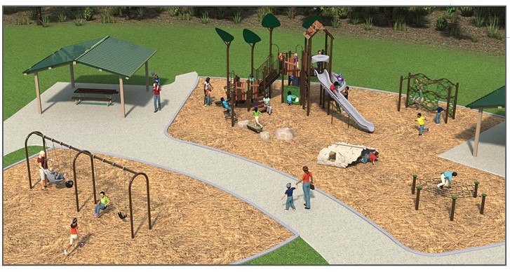 New Survey for Play Area at La Raíz Park  |  Nueva encuesta para la Área de juego para La Raíz parque