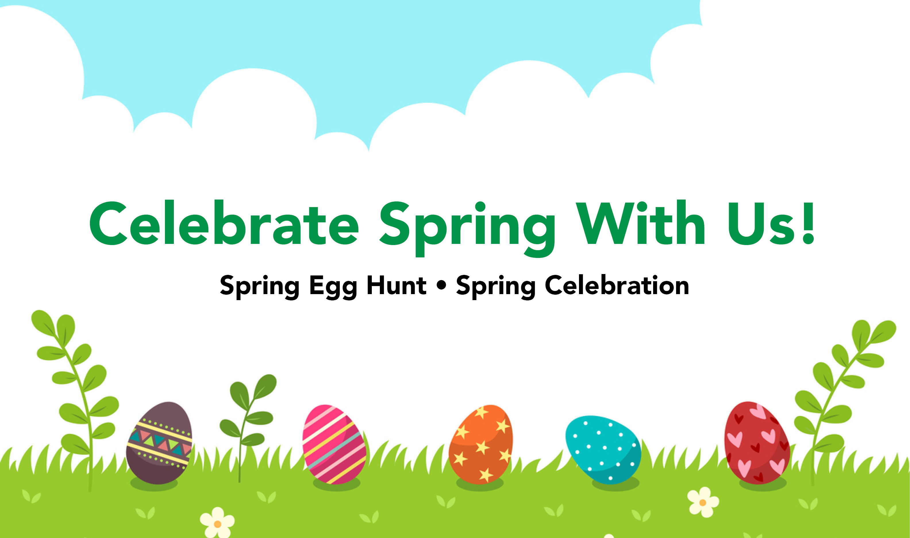 Spring Celebrations - THPRD's upcoming egg hunts